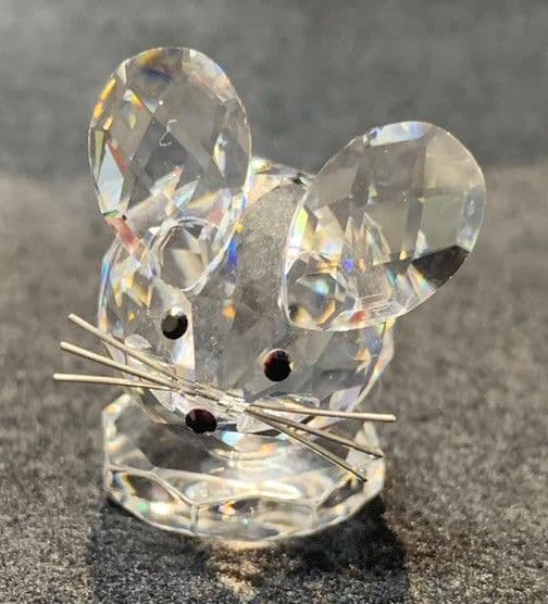 スワロフスキー　ねずみ　2012年廃盤   183272