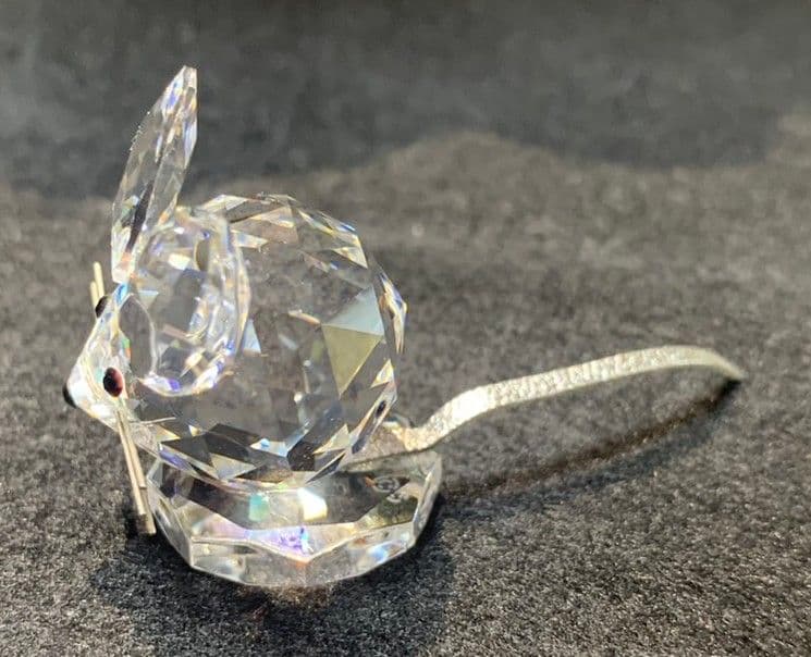 スワロフスキー　ねずみ　2012年廃盤   183272