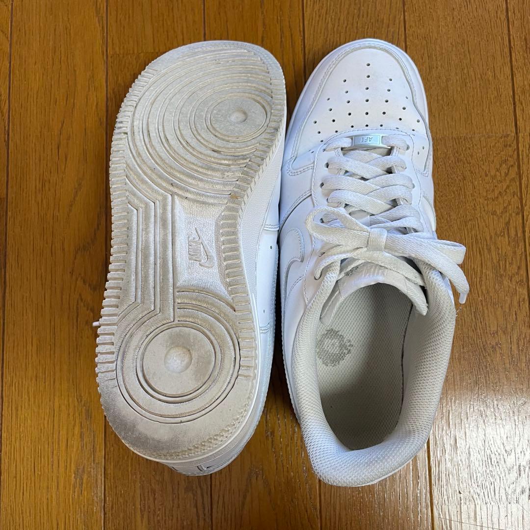 Air Force 1 White エアフォースワン ホワイト