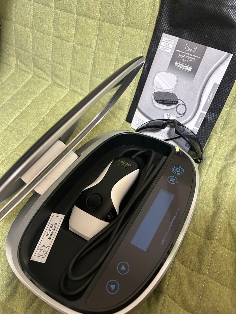 ケノンスーパープレミアムCT付　vr8.4