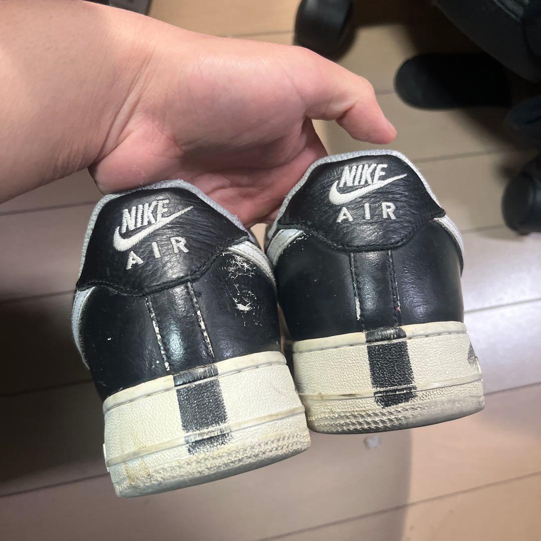 PEACEMINUSONE Nike Air Force 1 パラノイズ27.5