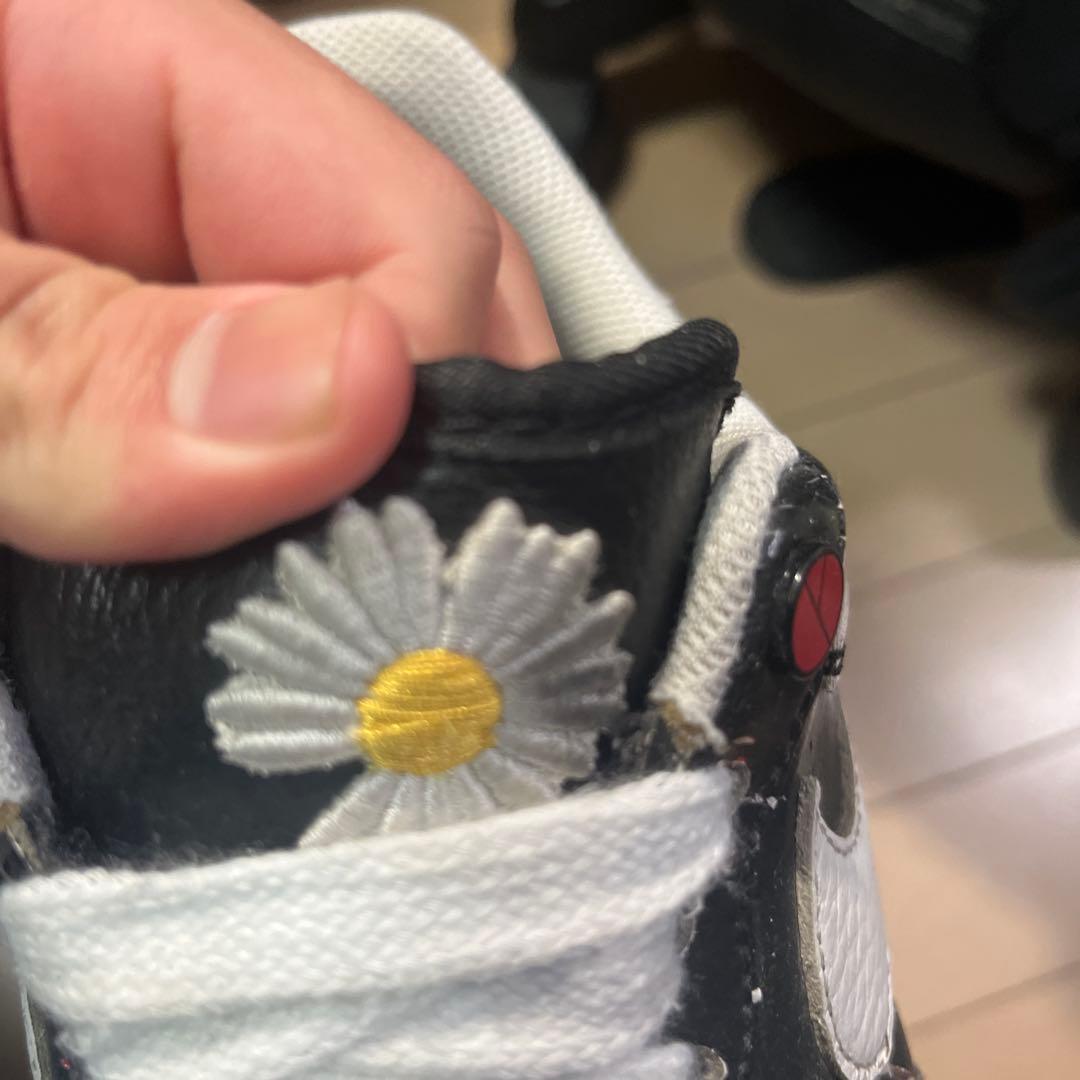 PEACEMINUSONE Nike Air Force 1 パラノイズ27.5