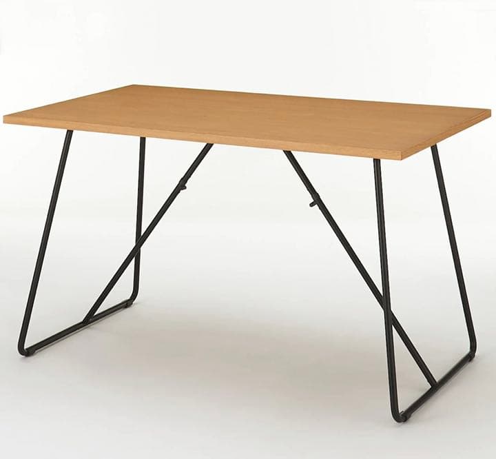 【無印良品】折りたたみテーブル　幅１２０ｃｍ