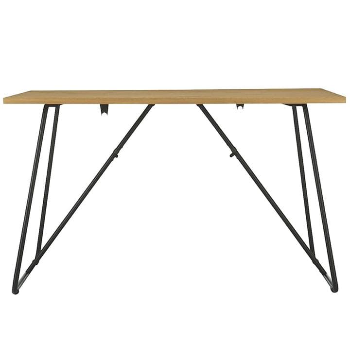 【無印良品】折りたたみテーブル　幅１２０ｃｍ