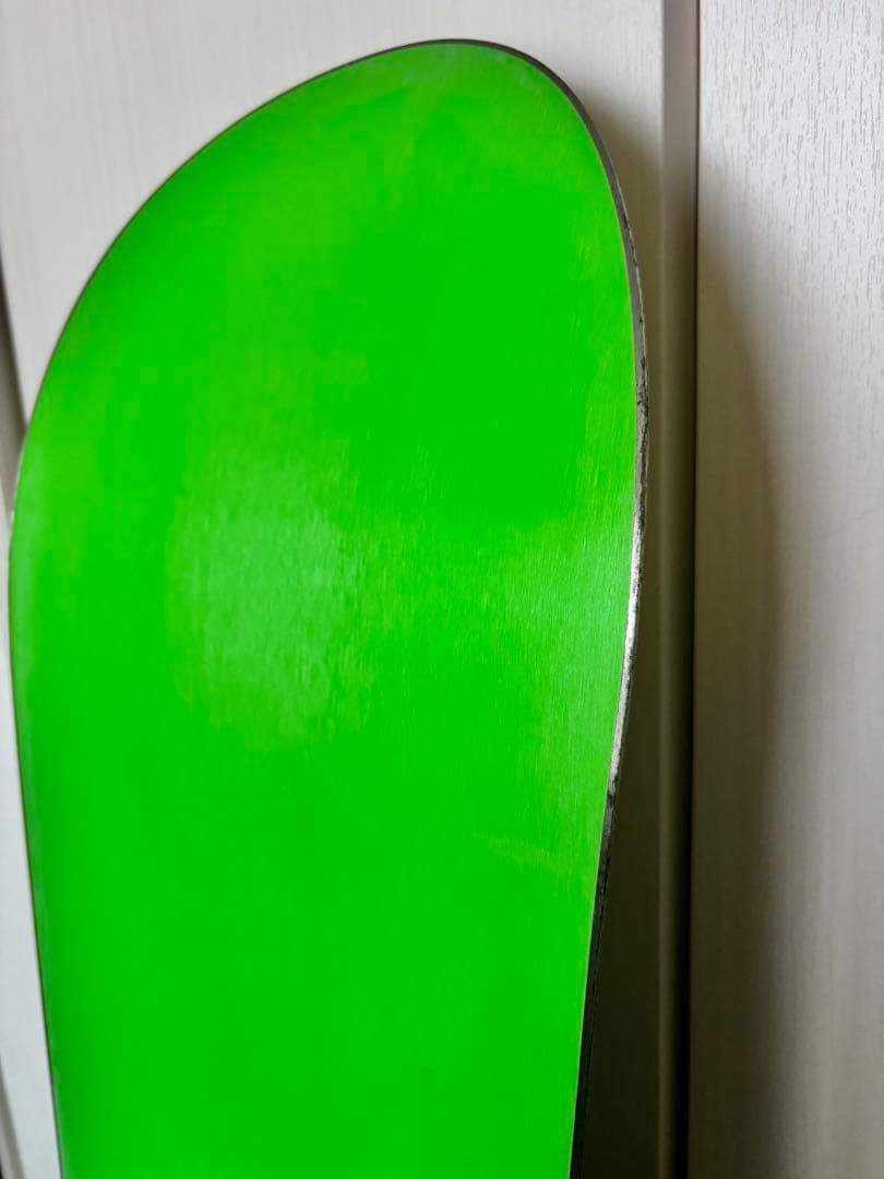 Zuma スノーボード 150cm グーフィー　バインディング　ブーツ26cm