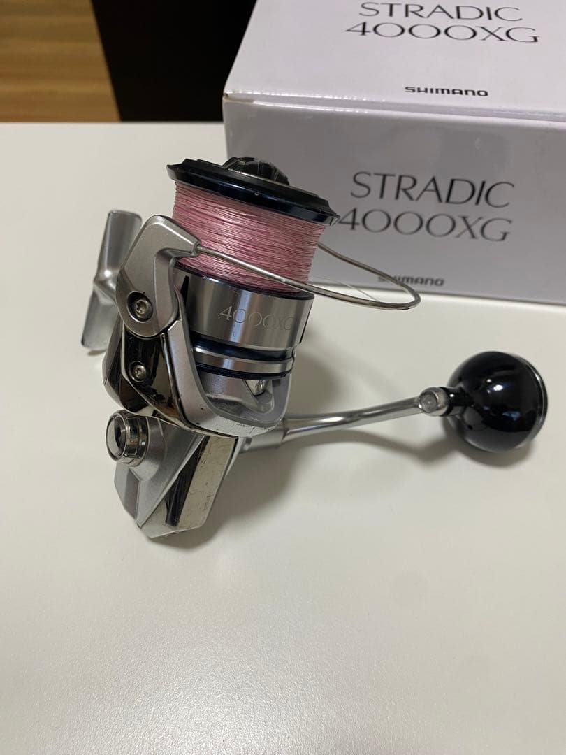 シーバスルアーまとめ売り100個以上　スピニングリールストラディック4000XG