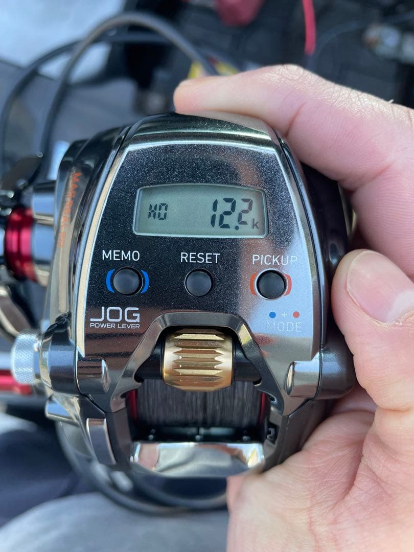 Daiwa シーボーグ200J-L