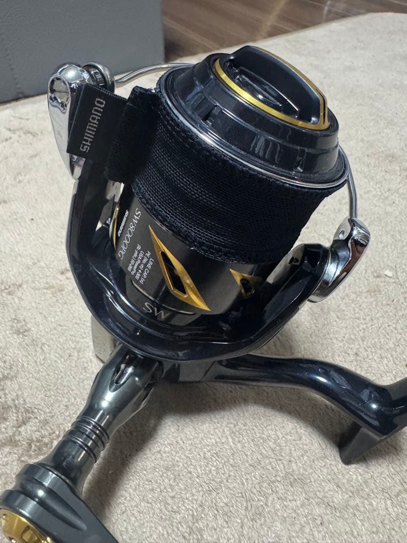 19 STELLA SW8000PG リブレカスタム