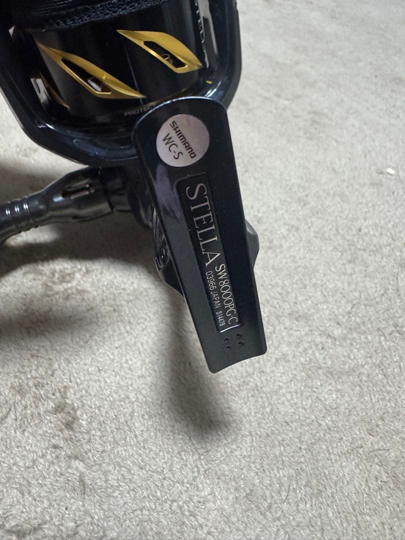 19 STELLA SW8000PG リブレカスタム