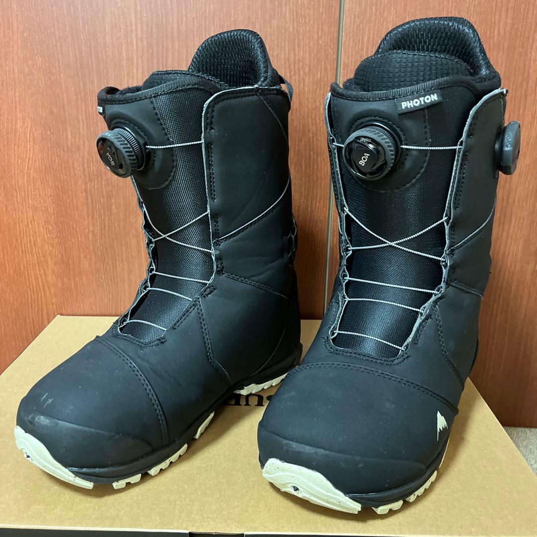 PHOTON WIDE BOAスノーボードブーツ 9 (男性用)