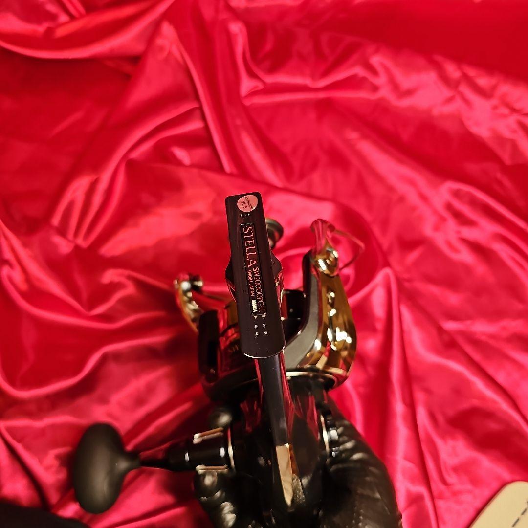 専用ページ　ステラ　20000PG 新品未使用　スプール無し