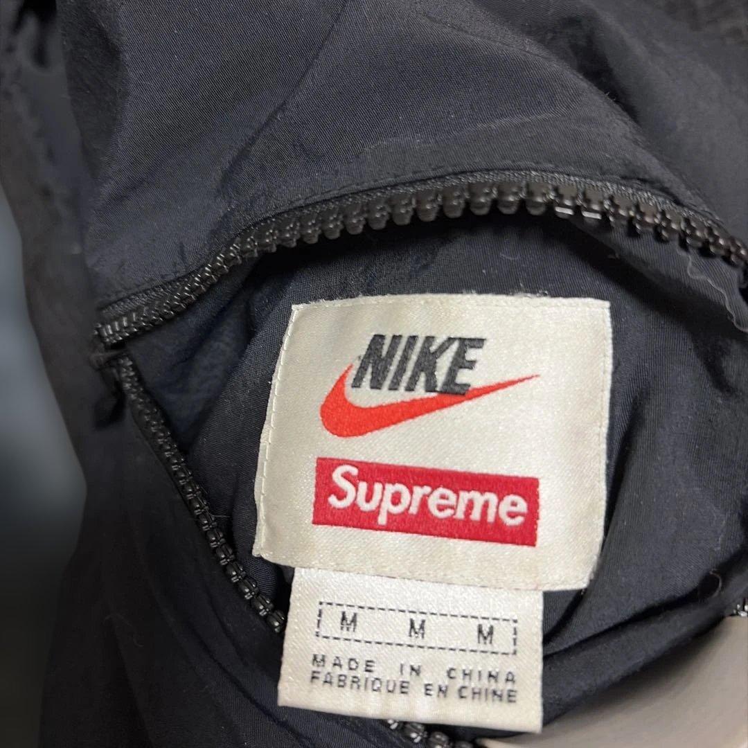 ジャケット・アウター supreme x Nike Jewel Reversible Anorak M