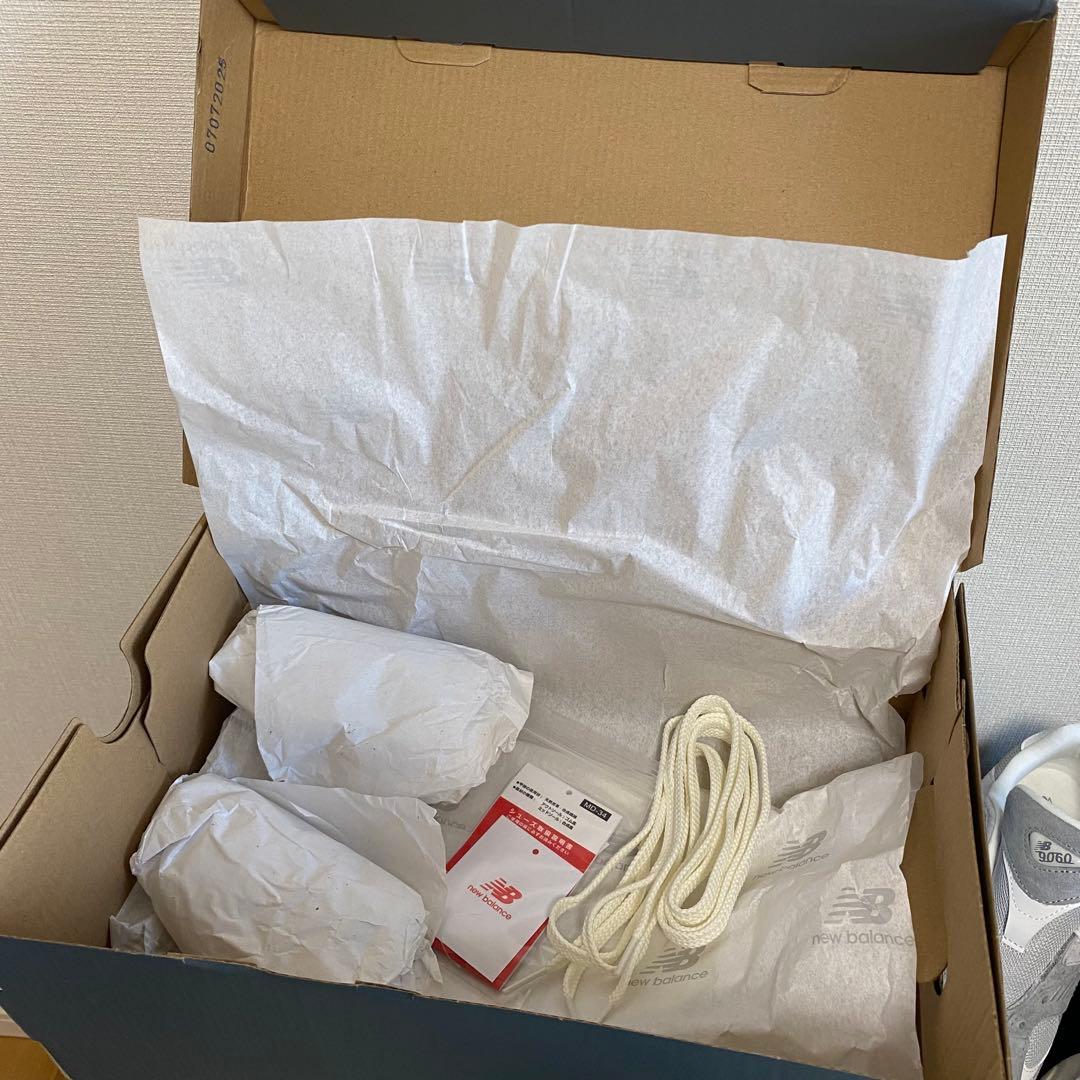 【美品】New Balance U9060EEE Slate Grey 27.5