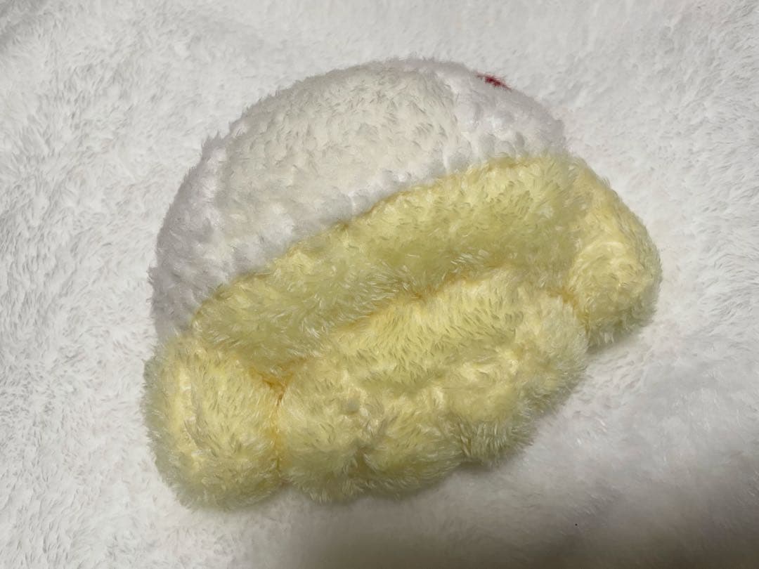 うさショートケーキちゃん ハンドメイド ぬいぐるみ