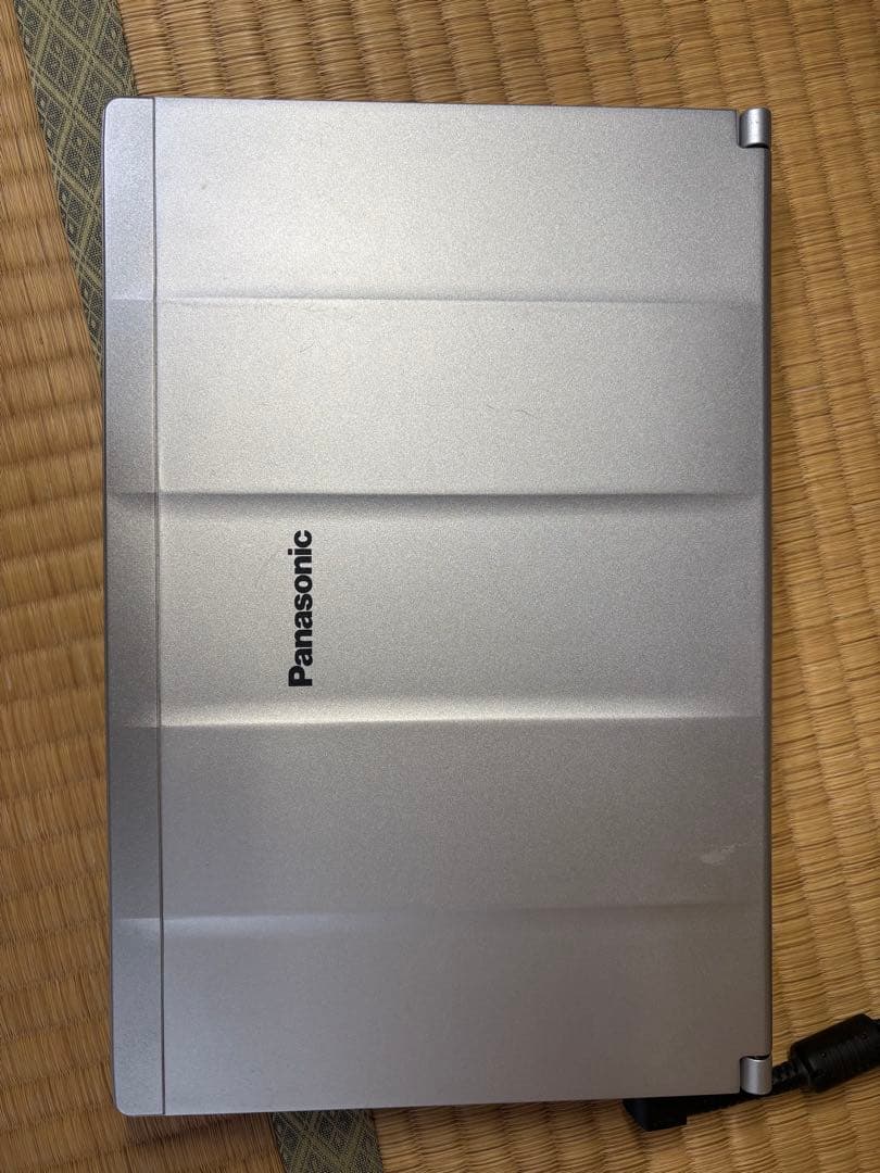 レッツノートPanasonic let's note CF-NX4