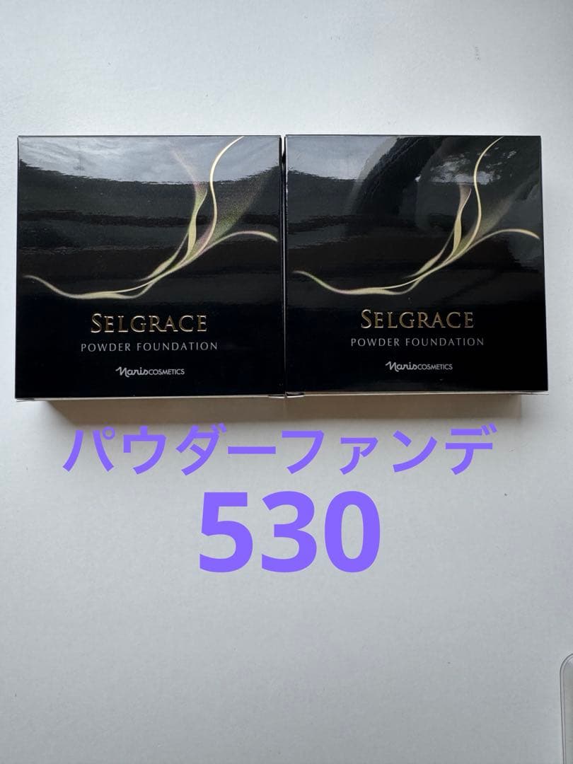 Narisナリス　セルグレース　パウダーファンデーション レフィル530x12箱