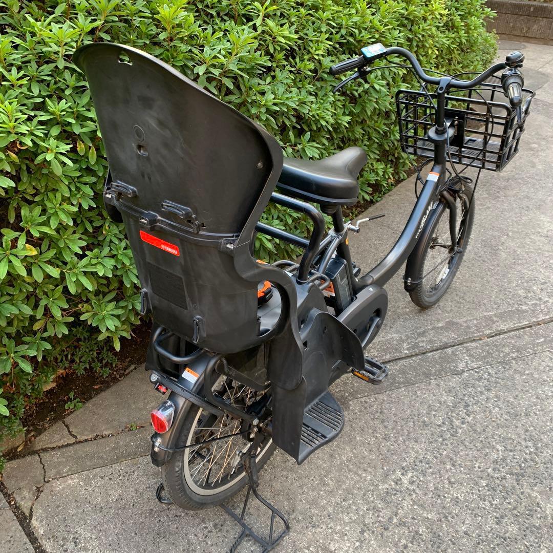 ヤマハ PAS Babby un 電動アシスト 子供乗せ　 自転車 YAMAHA
