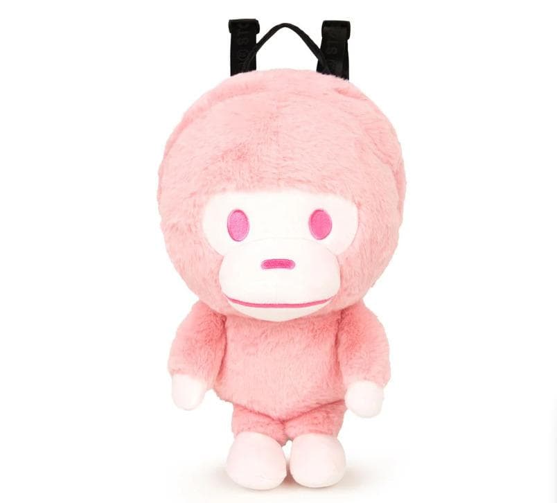 BABY MILO PLUSH DOLL BACKPACK リュック