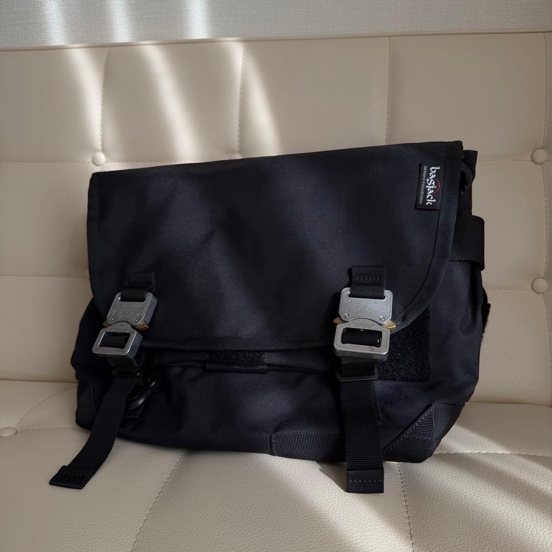 bagjack Bshop別注 KINKY コブラバックル