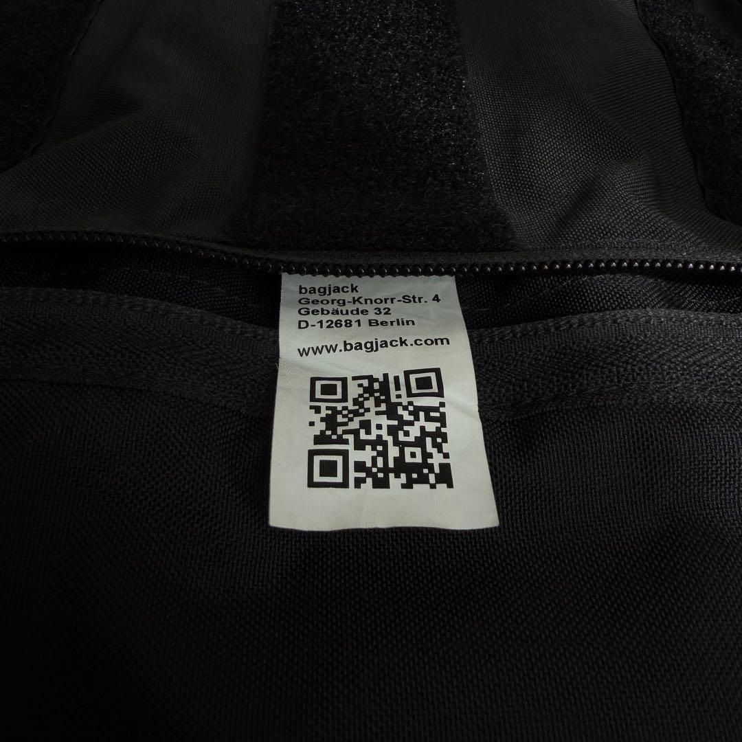 bagjack Bshop別注 KINKY コブラバックル