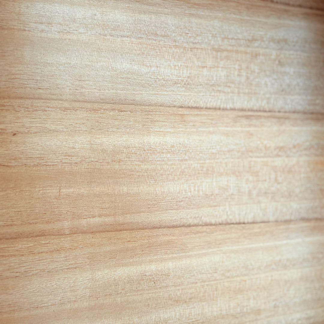 【木製品】一点物 ナチュラル 4段チェスト オープンラック ヴィンテージ