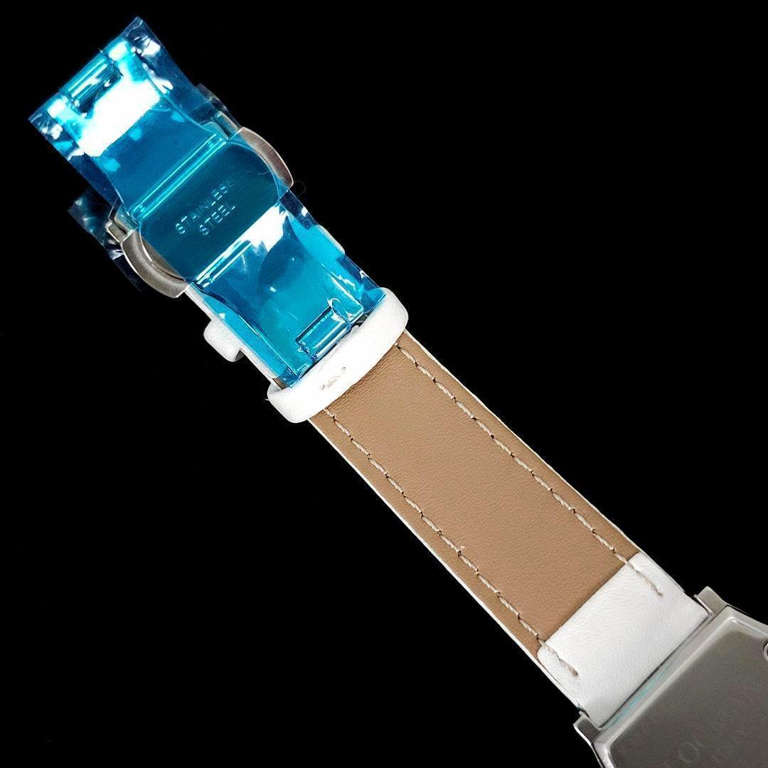 ✨新品電池✨LOCMAN ロックマン クロス デイト ユニセックス 腕時計