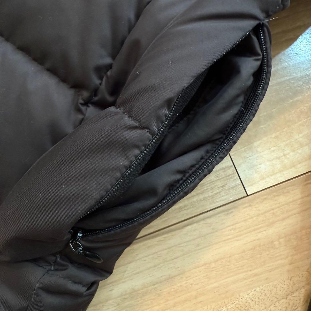 ❤︎大幅お値引き❤︎ INDIVI ブラック ダウンジャケット 38