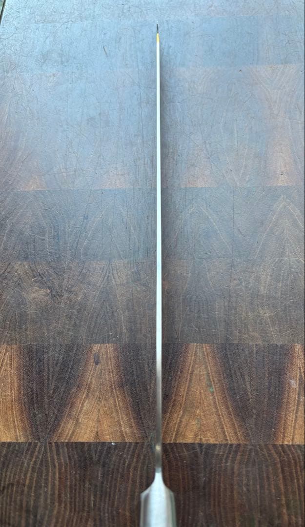 正本総本店　ハイカーボン　筋引　300mm 包丁　洋包丁　未使用　ステンレス