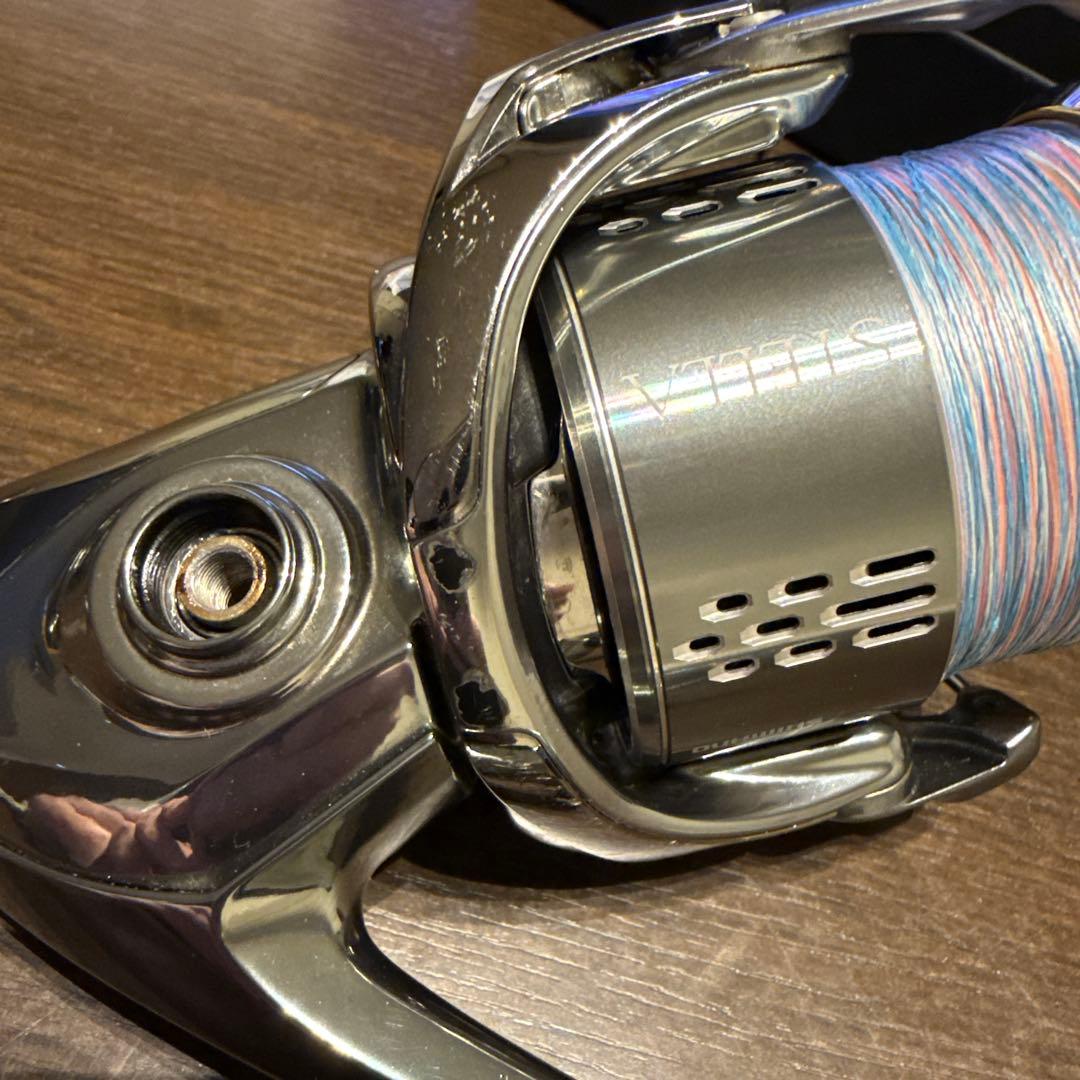 シマノ C5000XG スピニングリール