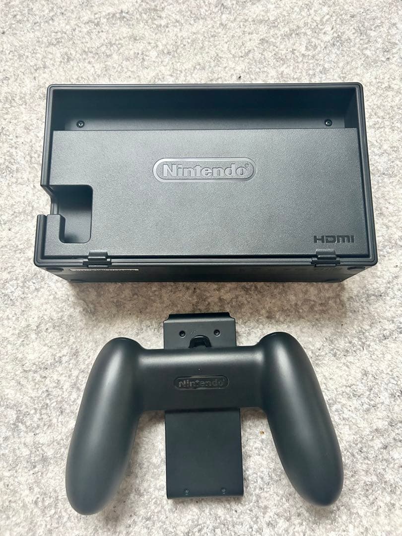 Nintendo Switch ネオンブルー/ネオンレッド 本体とソフト