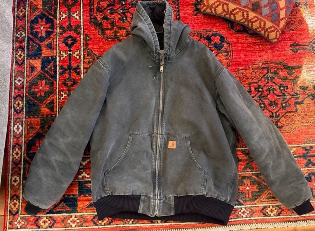 Carhartt カーハート　アクティブジャケット