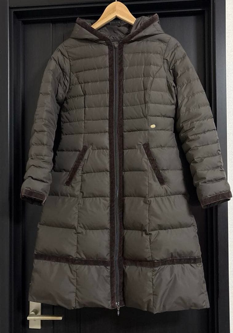 TOCCA ダウンコート　0