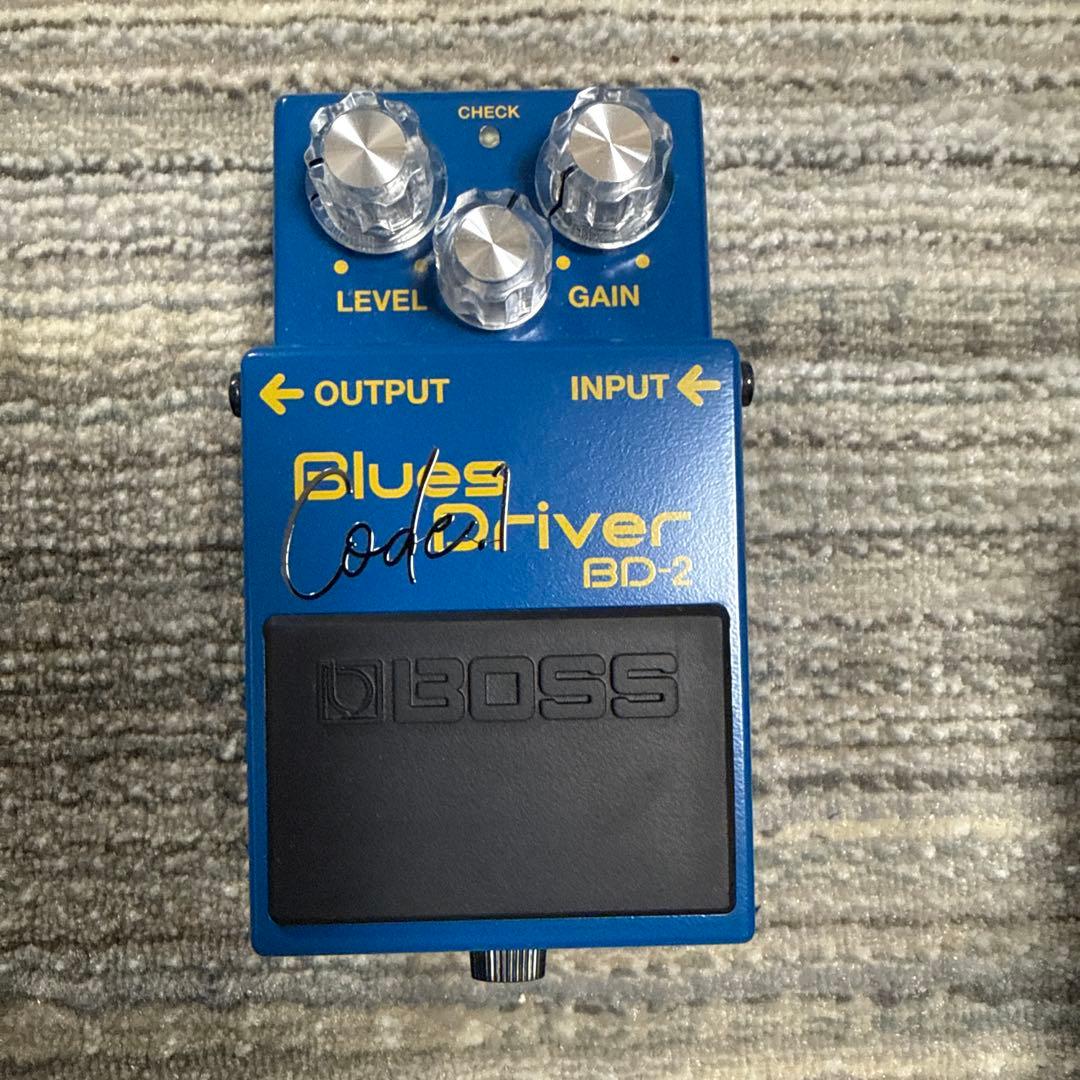 ギター Petra BD-2 Code.1