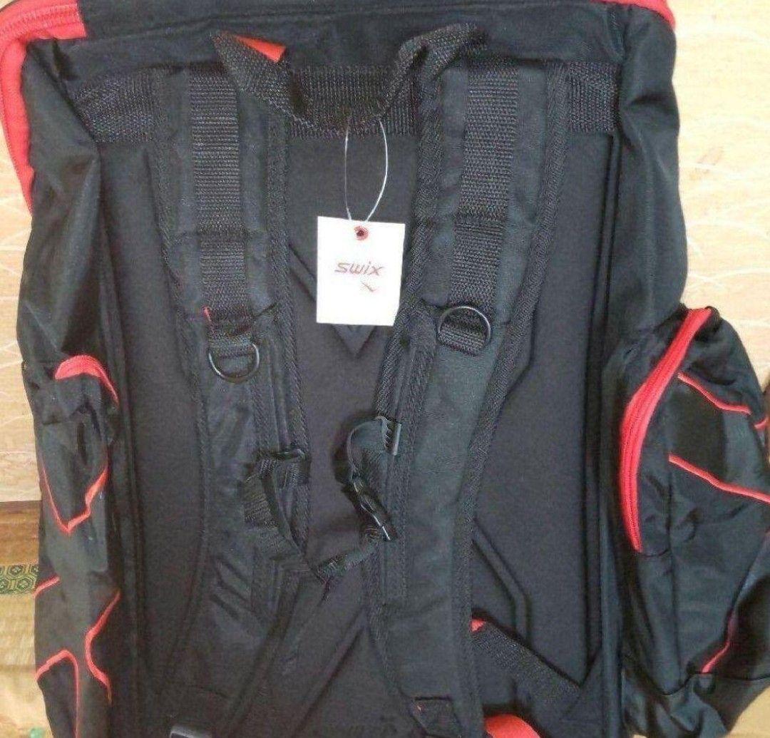 新品タグ付き SWIX スウィックスバックパック