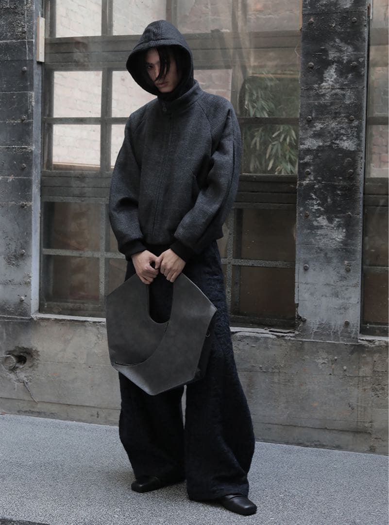 【即日発送】Jcaesar studio ウールハリントンジャケット L