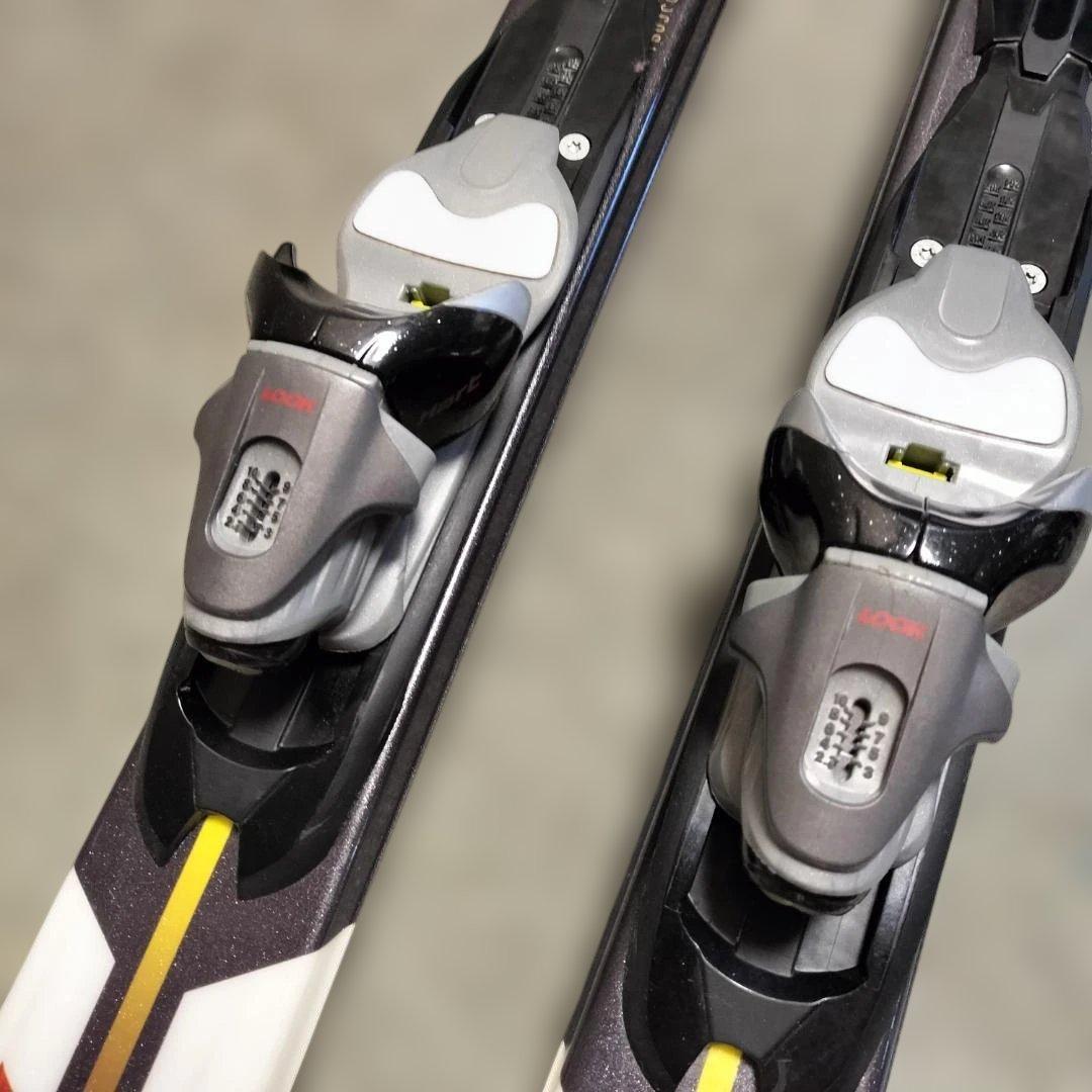 Hart（ハート）DIVA D3.2 スキー板 160cm