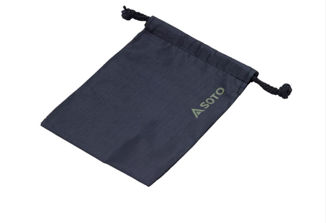 マイクロレギュレーターストーブ FUSION Trek SOD-331