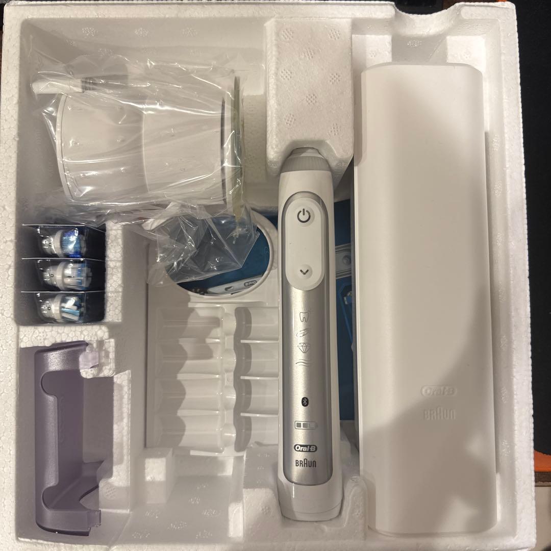 BRAUN Oral-B GENIUS professional 歯科専売品