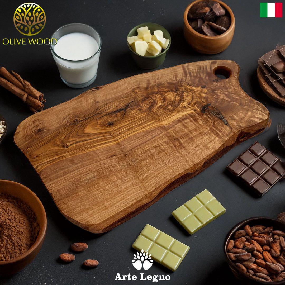 自然の叫び オリーブ カッティングボード まな板 イタリア アルテレニョ トール