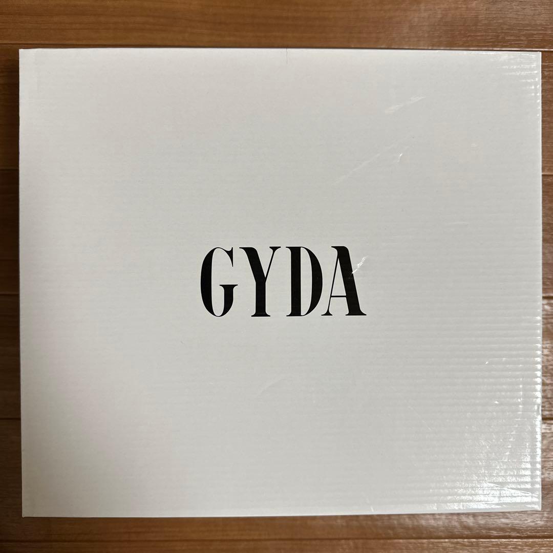 新品未使用★GYDA★GD thick soledスニーカー★ダッドソール★白M