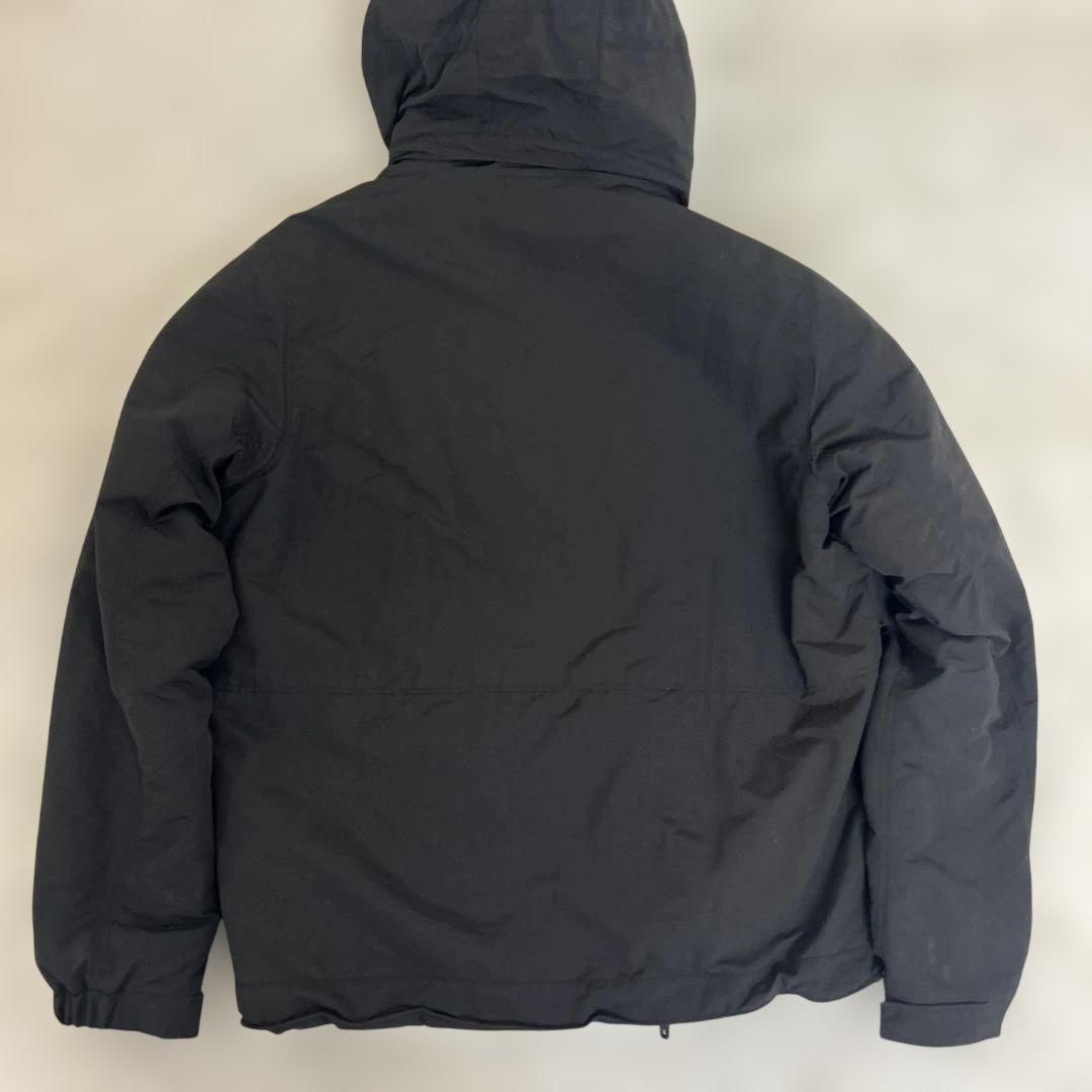 【美品】パタゴニア イスマスジャケット BLACK fa18 Mサイズ