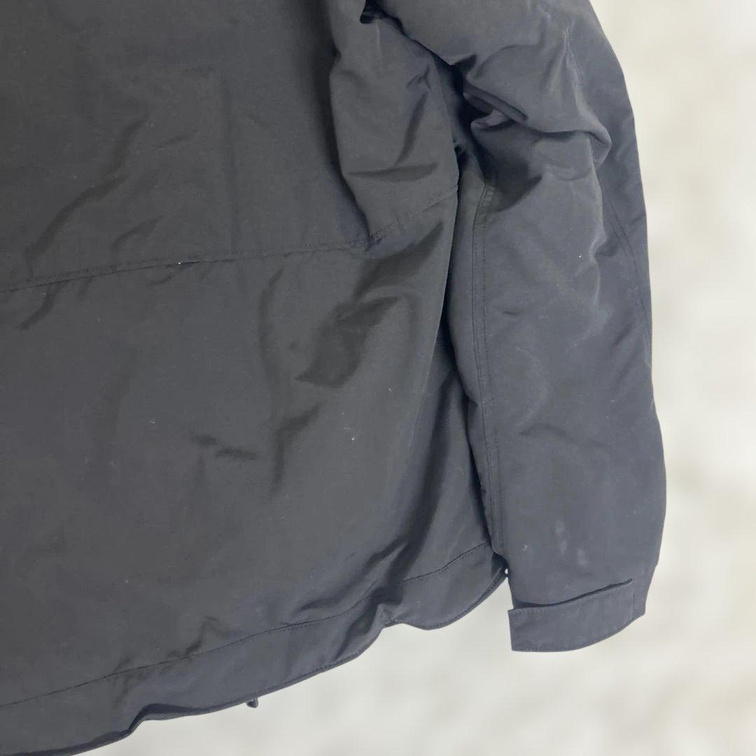 【美品】パタゴニア イスマスジャケット BLACK fa18 Mサイズ