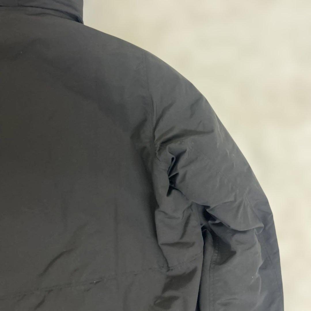 【美品】パタゴニア イスマスジャケット BLACK fa18 Mサイズ