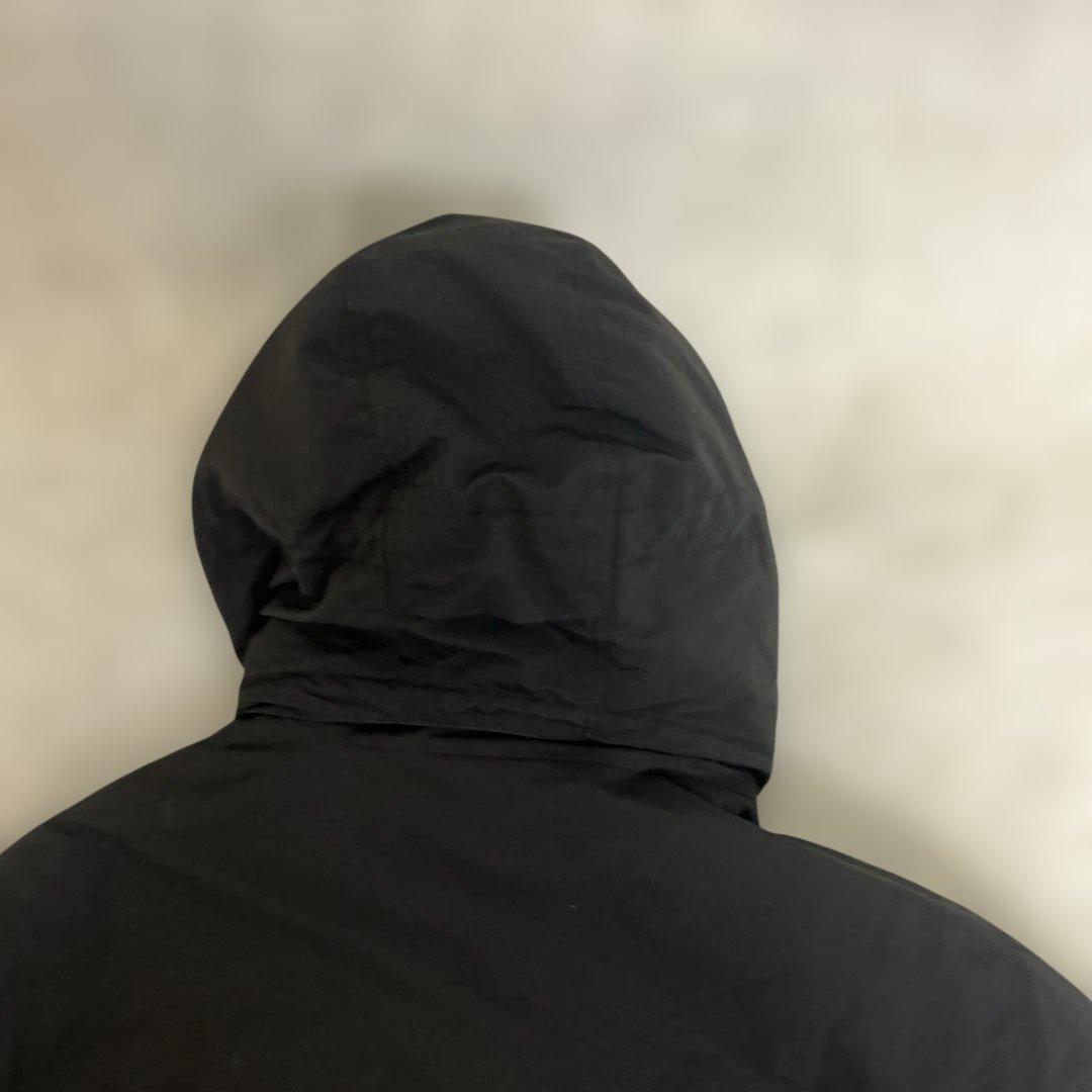 【美品】パタゴニア イスマスジャケット BLACK fa18 Mサイズ