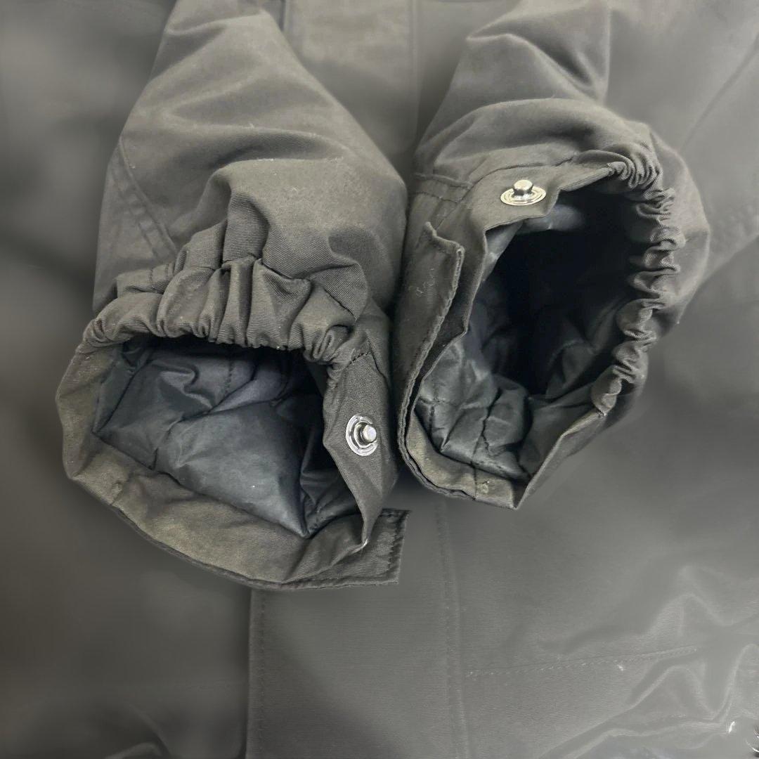 【美品】パタゴニア イスマスジャケット BLACK fa18 Mサイズ