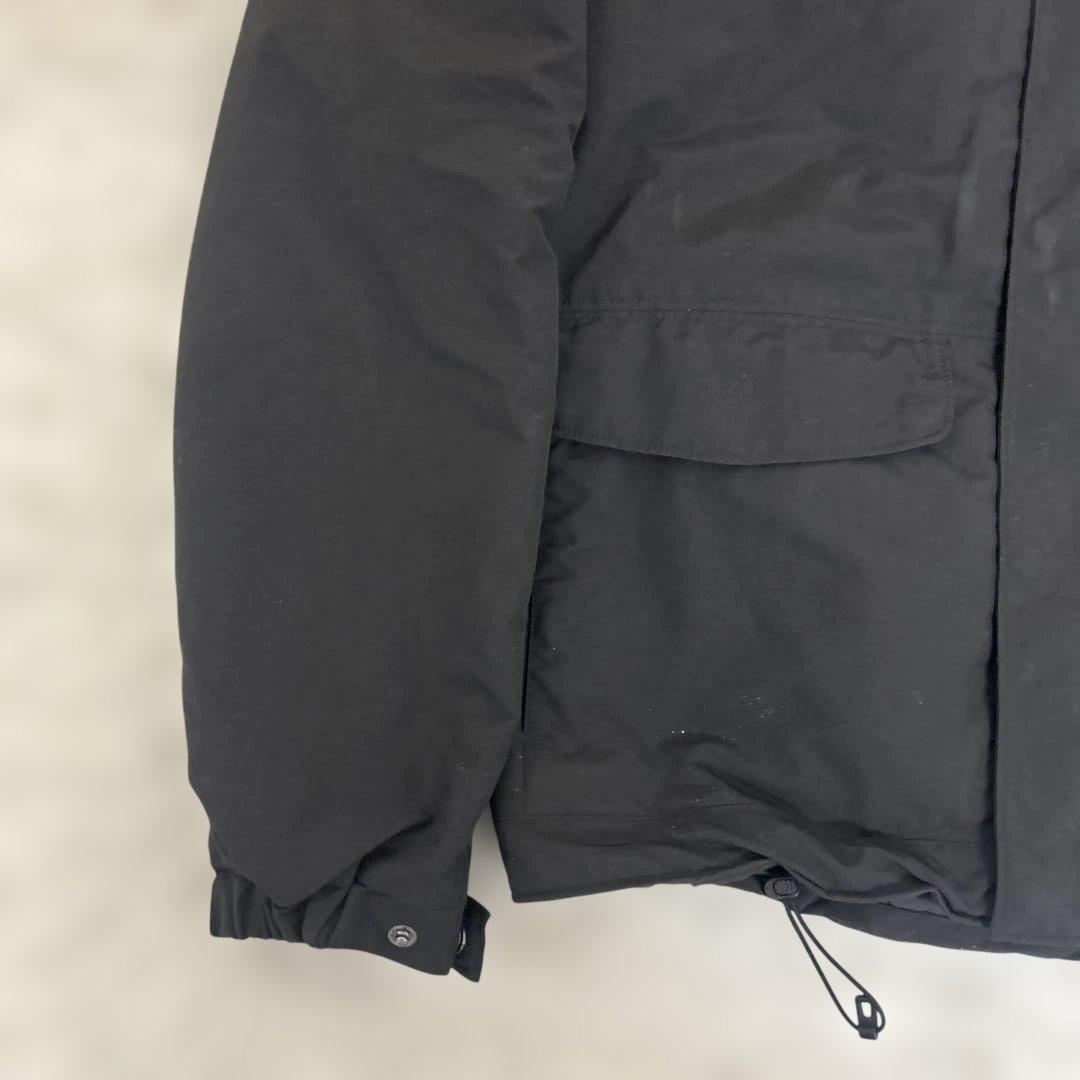 【美品】パタゴニア イスマスジャケット BLACK fa18 Mサイズ