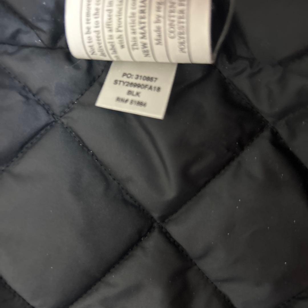 【美品】パタゴニア イスマスジャケット BLACK fa18 Mサイズ