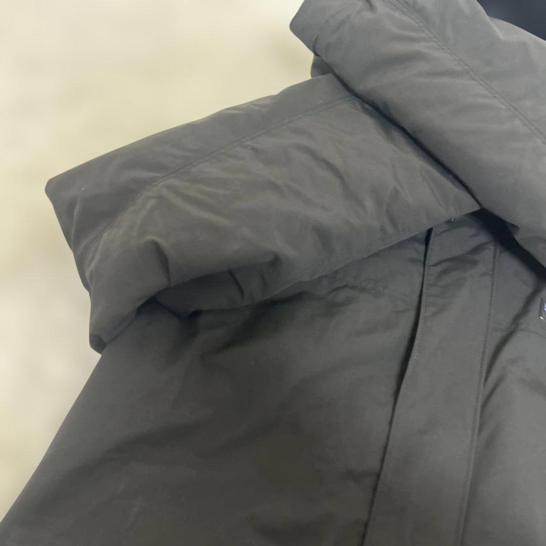 【美品】パタゴニア イスマスジャケット BLACK fa18 Mサイズ