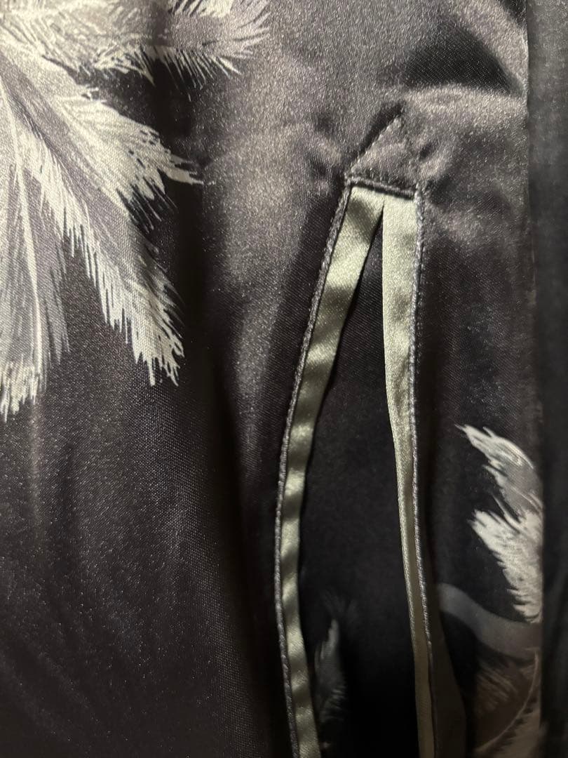 春に散るWIND AND SEA EVERLAST PALM TREE JK