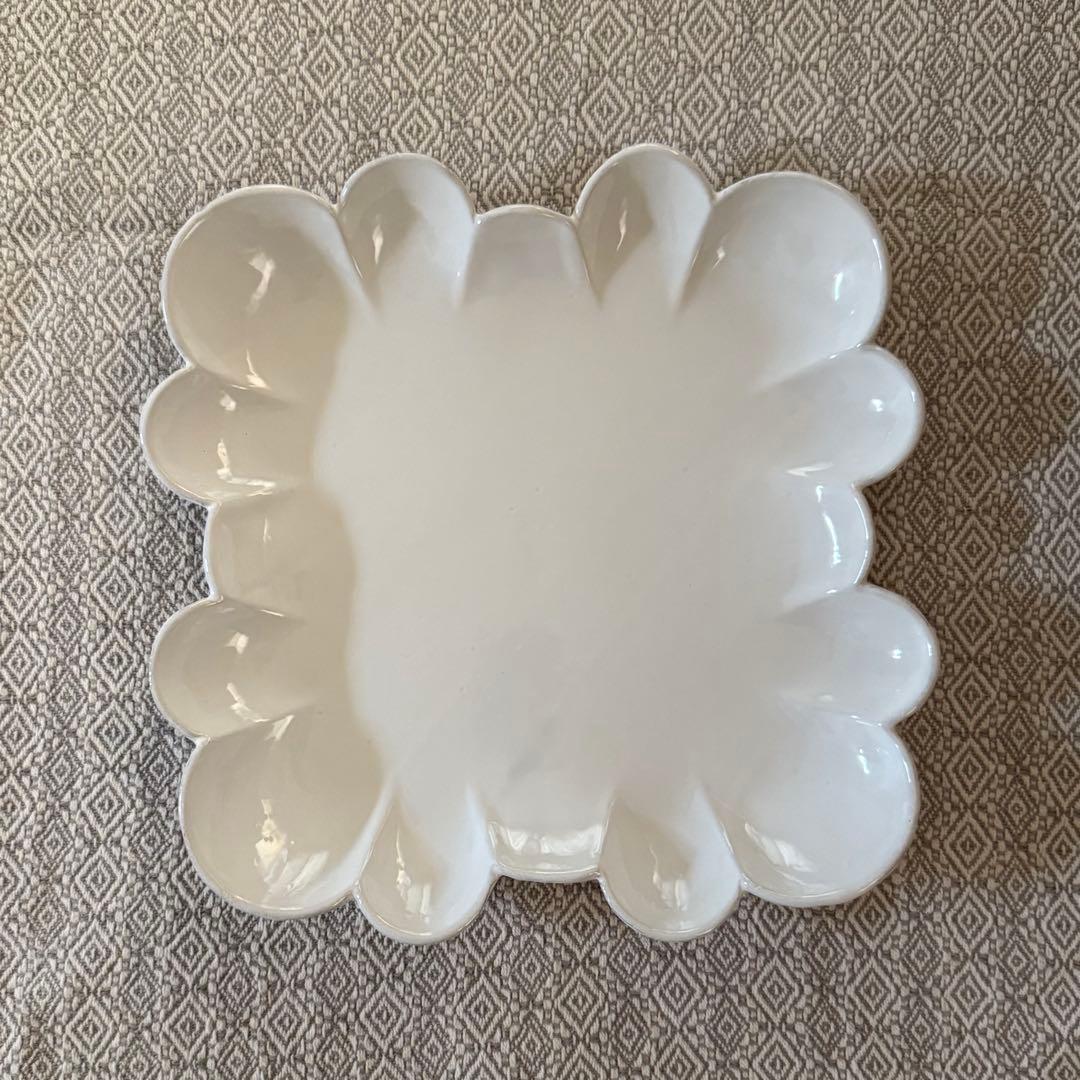 Astier de Villatte Colbert 大皿35㎝